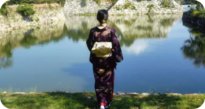 萩市