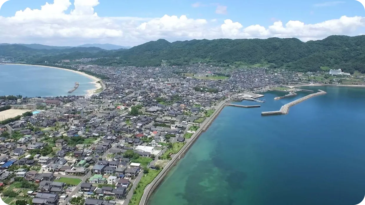 光市の風景