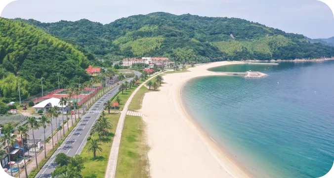 周防大島町