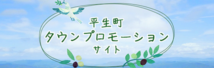平生町タウンプロモーションサイト